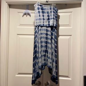 Tie-dye Skirt! Cynthia Rowley